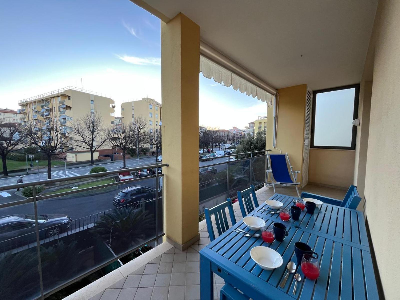 Dea Apartments ألبينغا المظهر الخارجي الصورة
