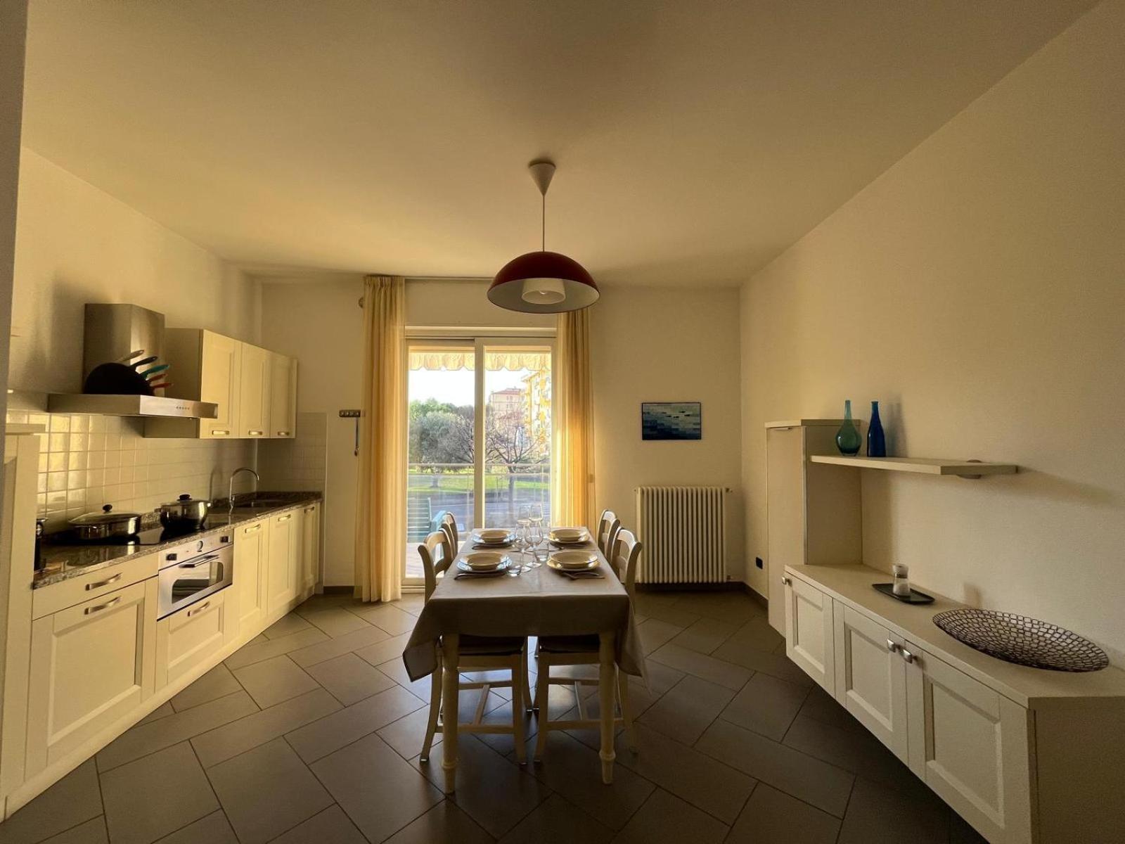 Dea Apartments ألبينغا المظهر الخارجي الصورة