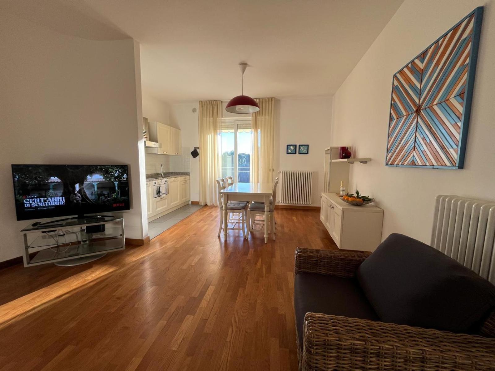 Dea Apartments ألبينغا المظهر الخارجي الصورة