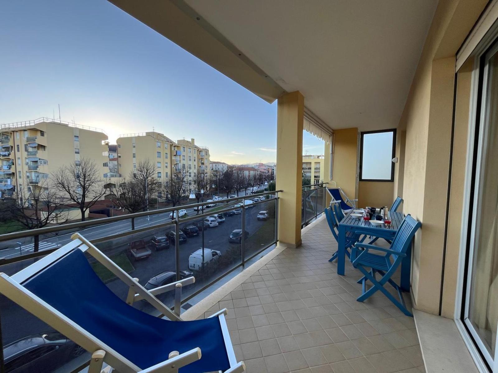 Dea Apartments ألبينغا المظهر الخارجي الصورة