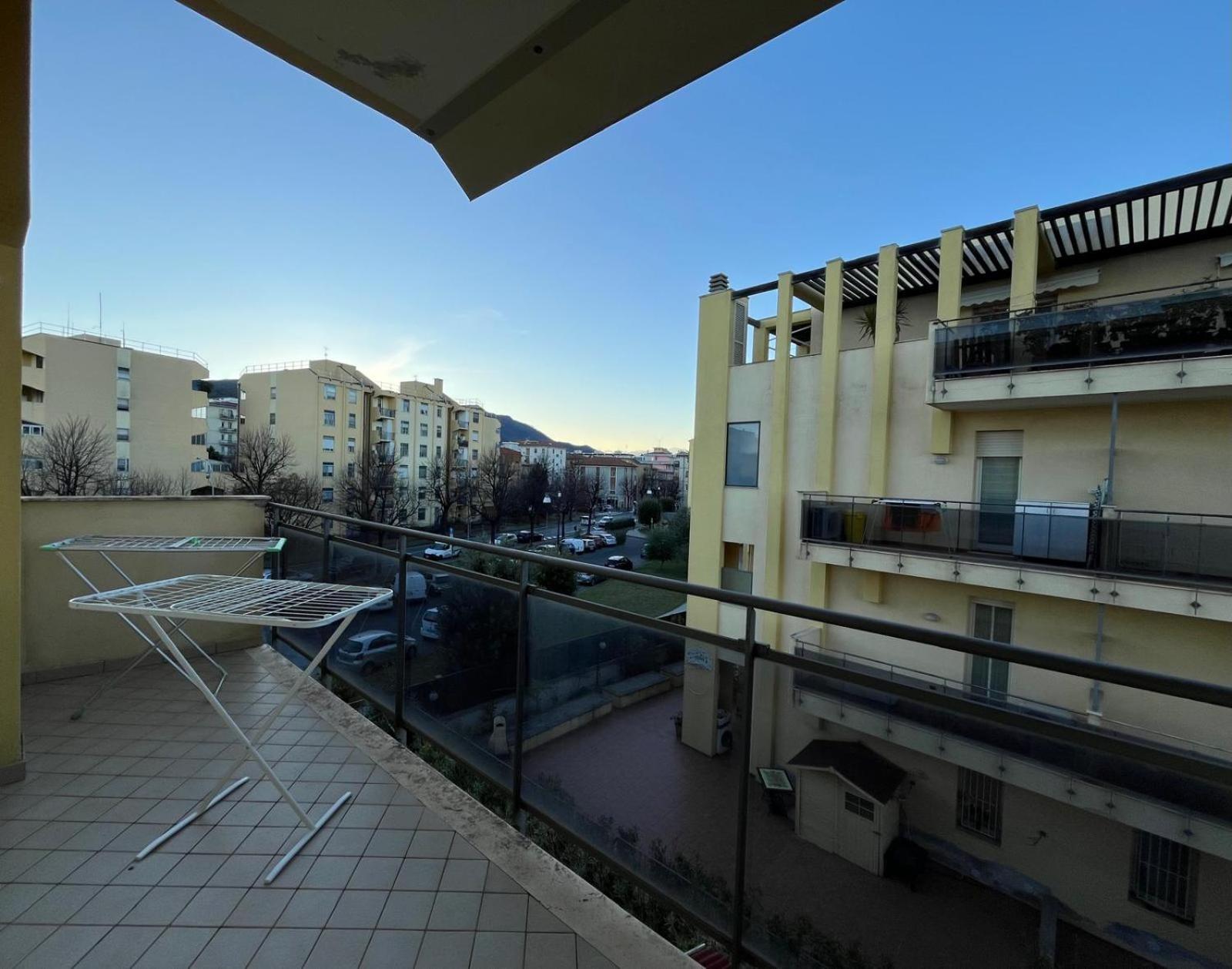 Dea Apartments ألبينغا المظهر الخارجي الصورة