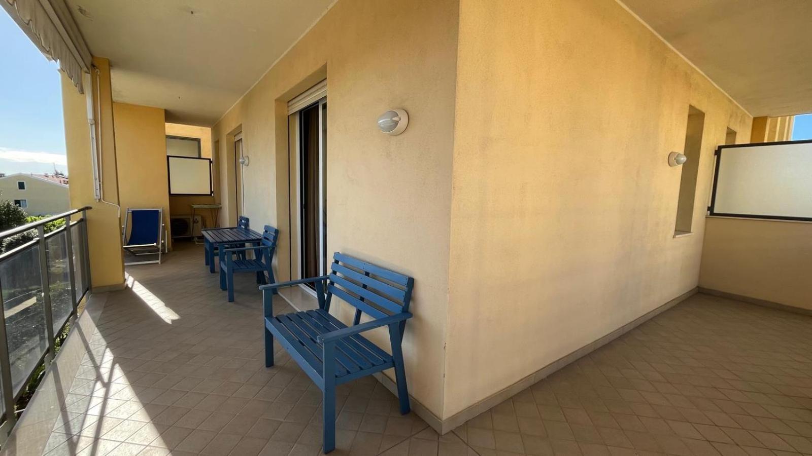 Dea Apartments ألبينغا المظهر الخارجي الصورة