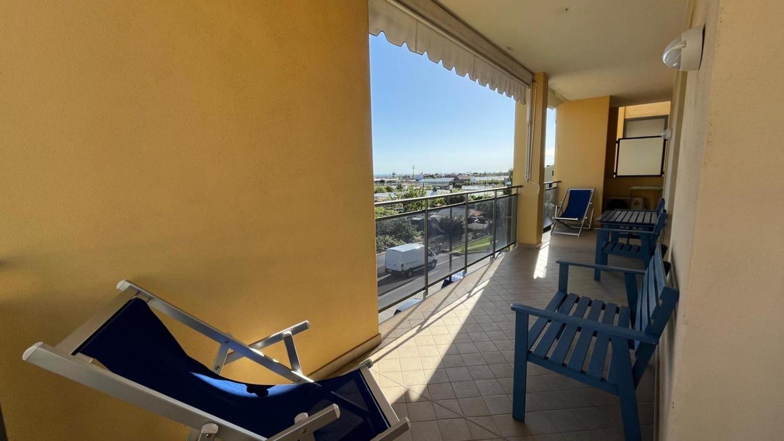 Dea Apartments ألبينغا المظهر الخارجي الصورة